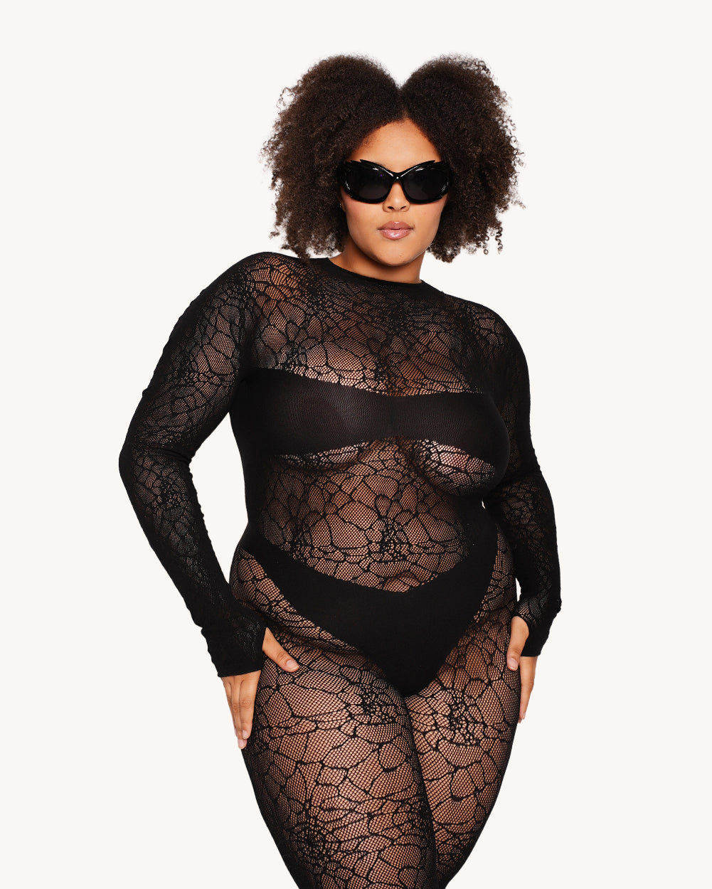 Wicked Webs Jumpsuit - Image 37045121384631