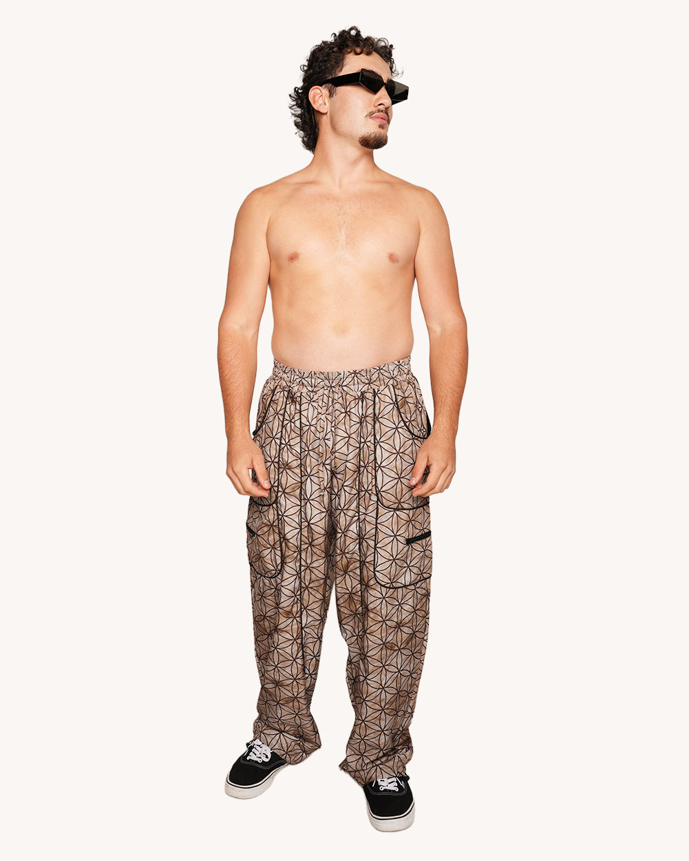 Wildwood Harem Pants-Men