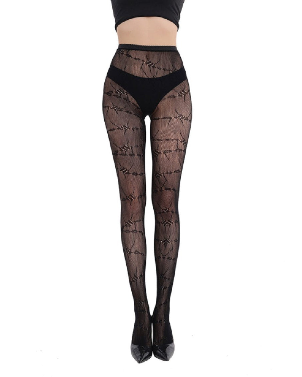 Witch-Please-Barbed-Wire-Tights_front