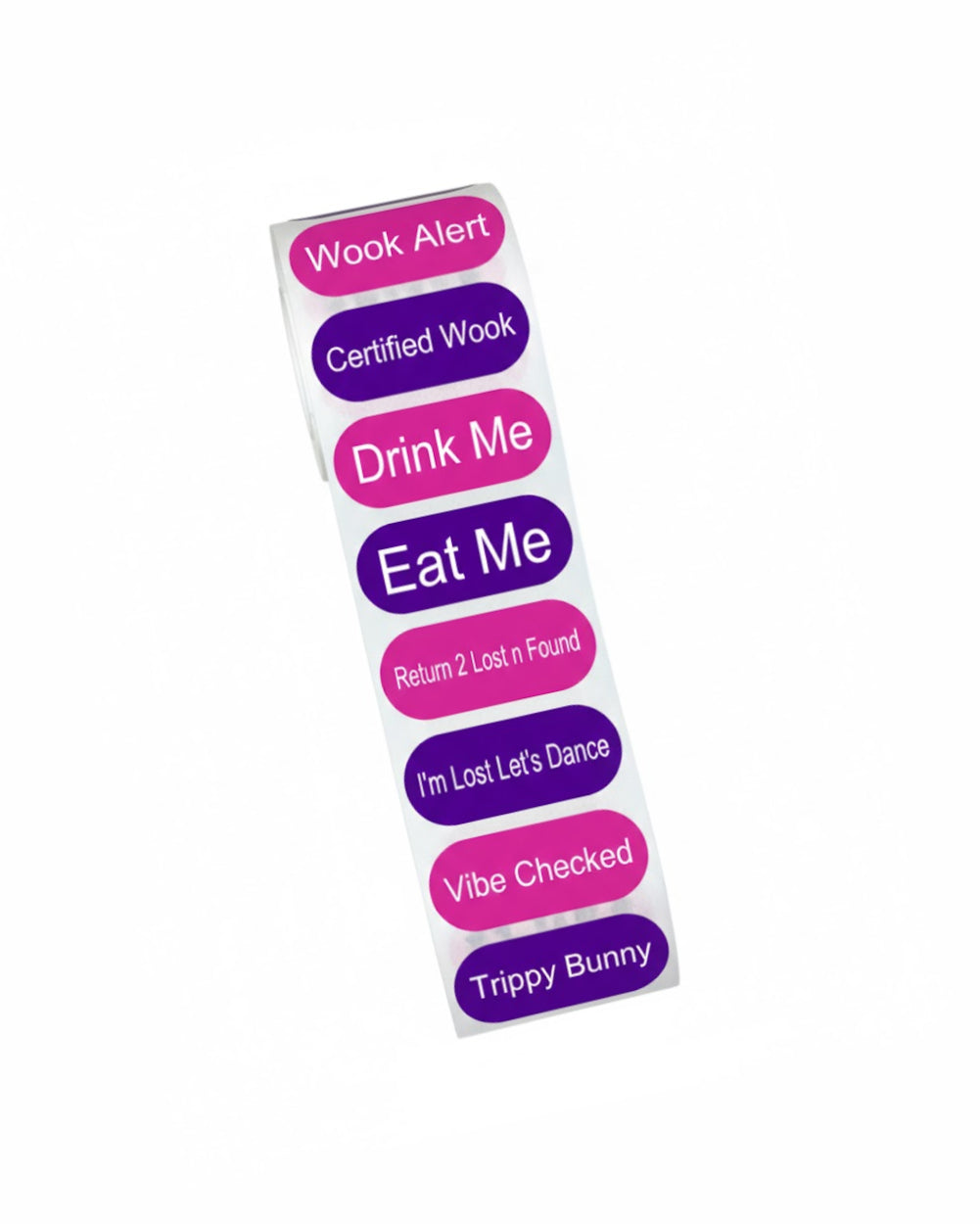 Wonderland Sticker Roll - Image 34810446905527