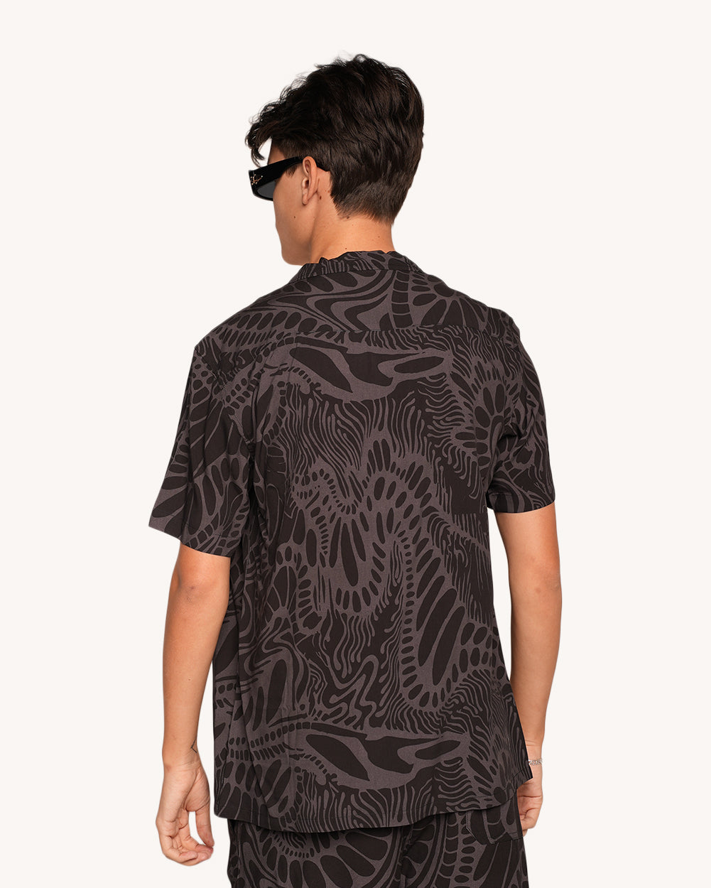 Wormhole Camp Shirt - Image 35088025419959