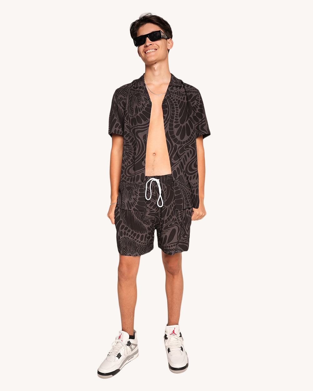 Wormhole Camp Shirt - Image 35088025387191