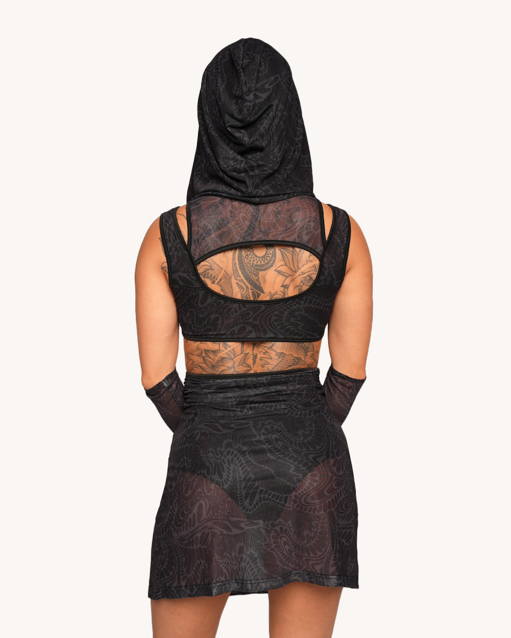 Wormhole Dress Set - Image 3