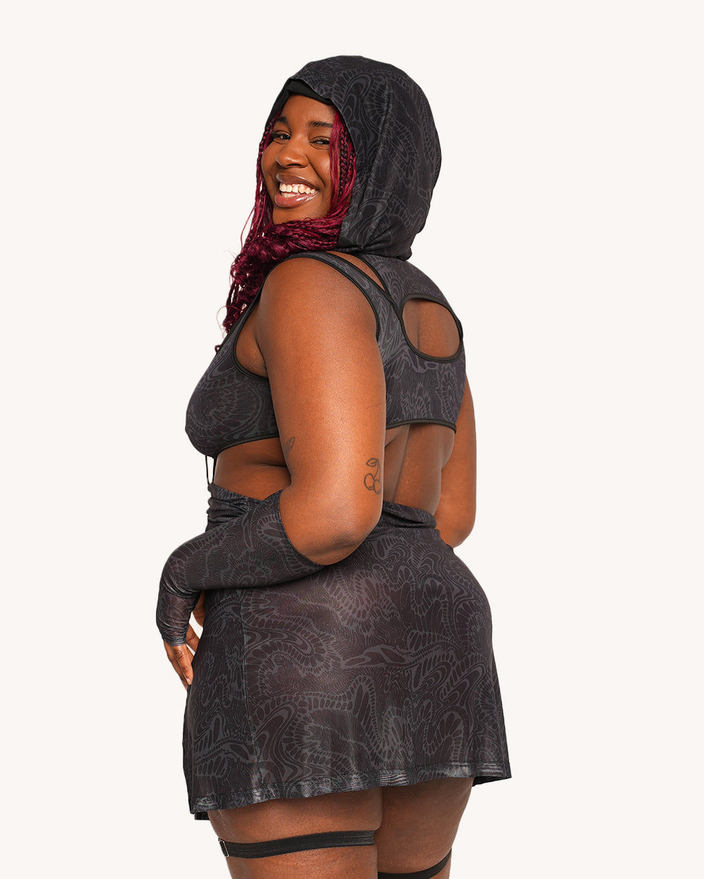 Wormhole Dress Set - Image 6