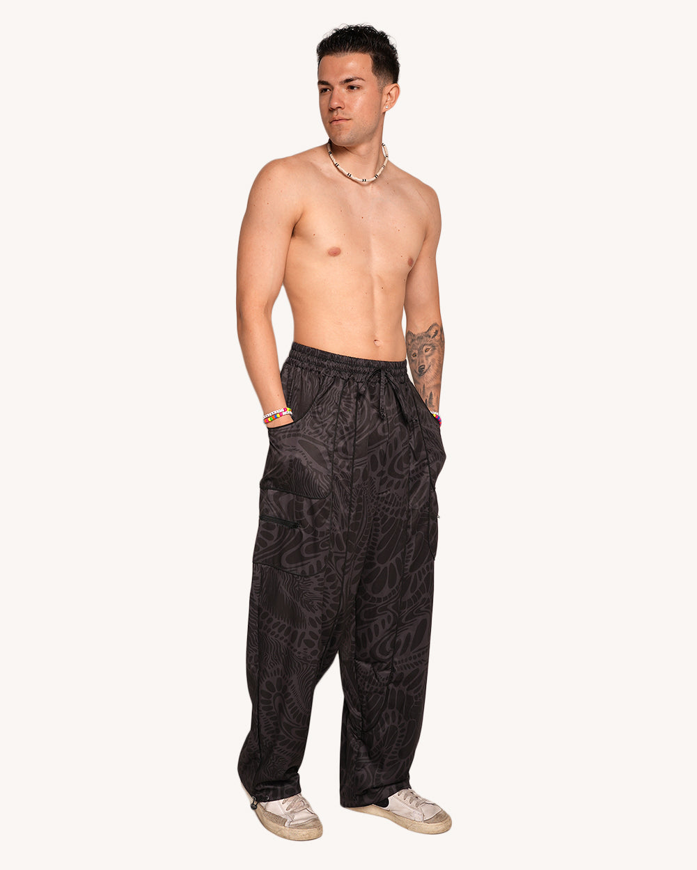 Wormhole Harem Pants - Image 2