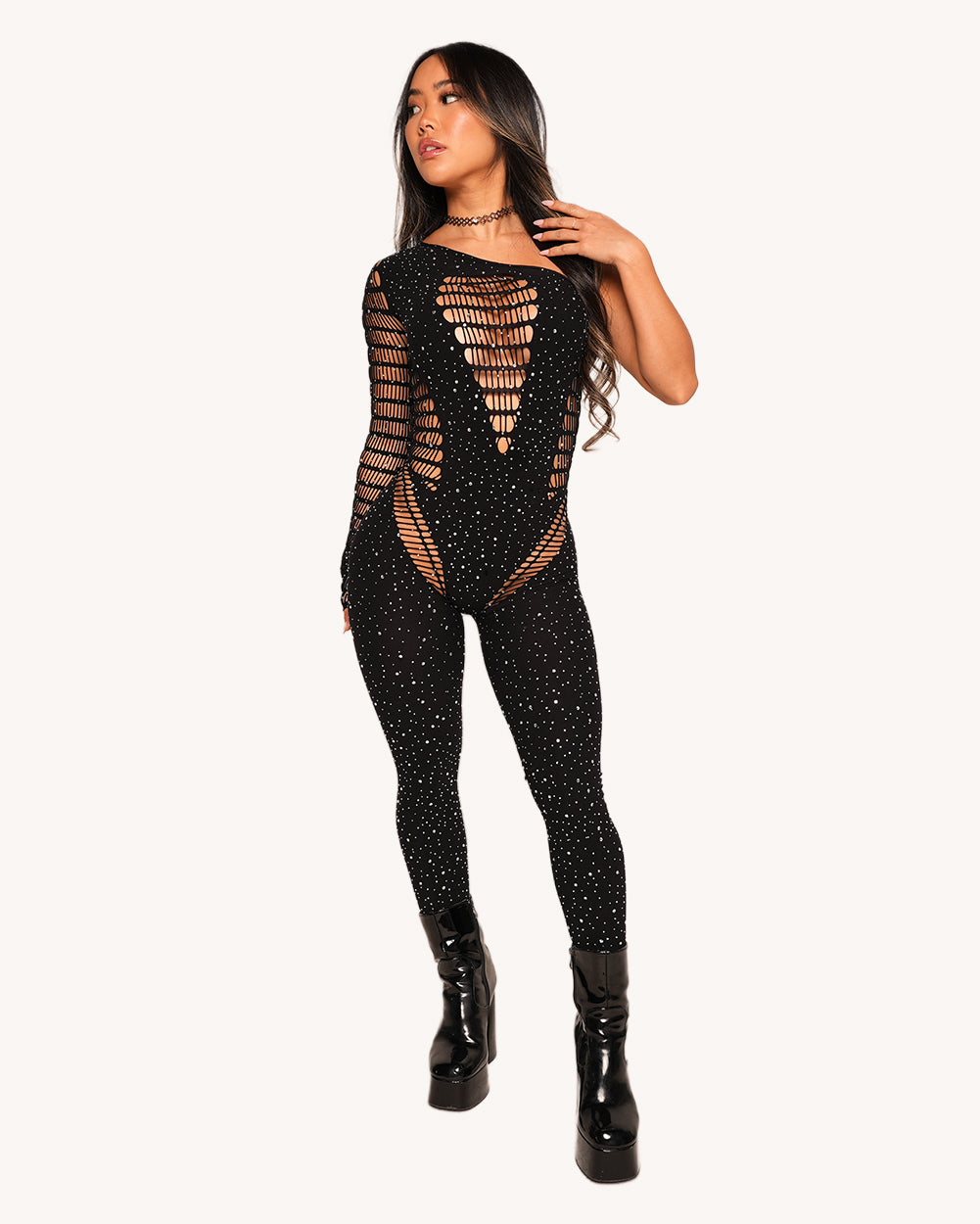 Zero Hour Jumpsuit - Image 3