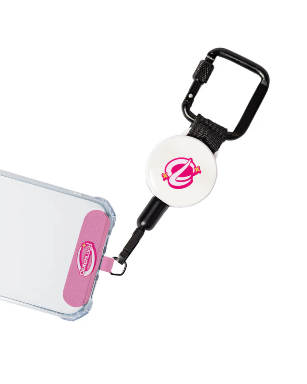 ClutchLoop Universal Anti-Theft Phone Tether - Image 36951655481527