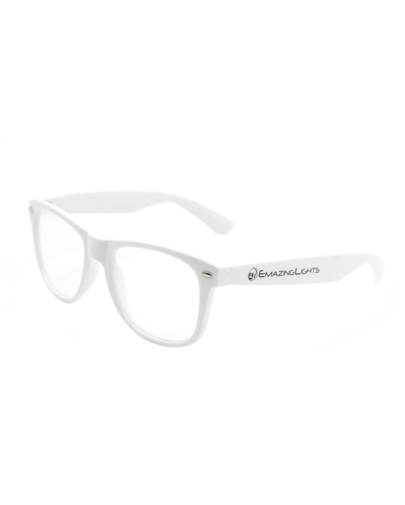 Solid Clear Diffraction Glasses - Image 4