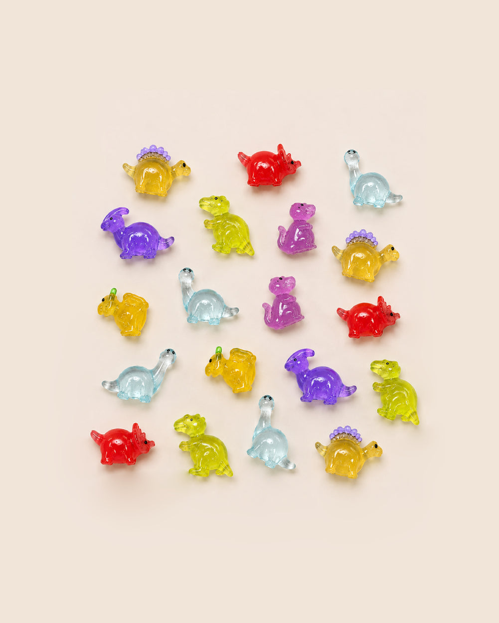 UV Dino Glow Trinket Set - Image 37463149117623