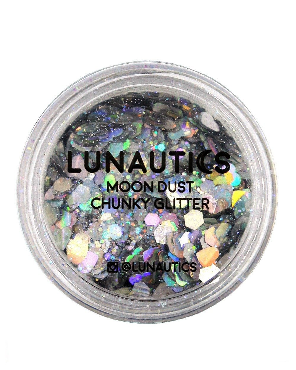 Lunautics Holla Gurl Glitter - Image 32852363804855