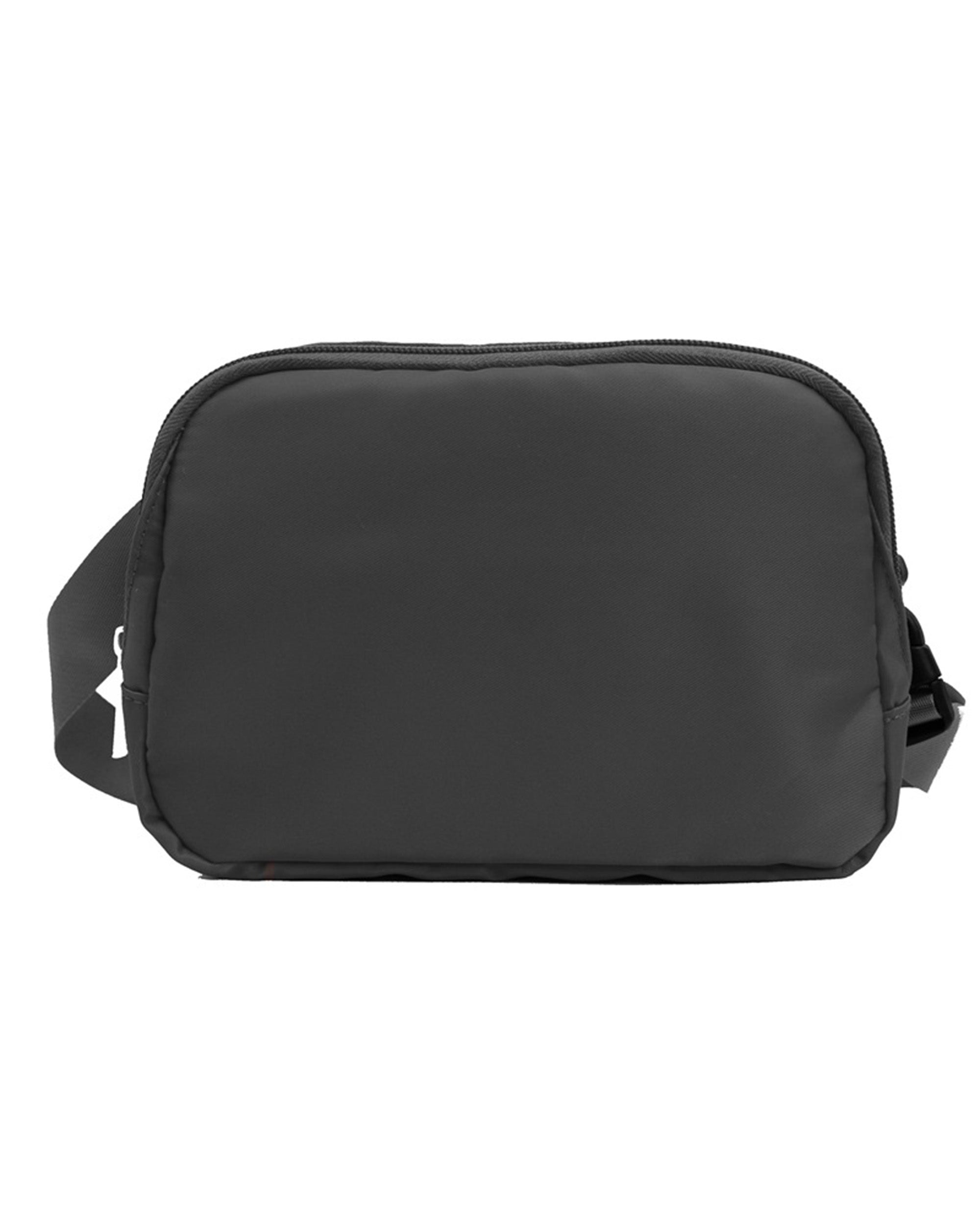 Vacay Ready Fanny Pack-Black-Full