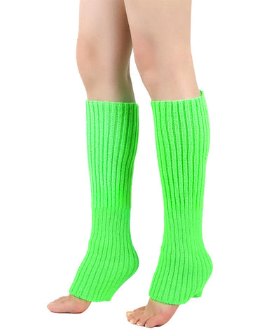 Cyberpop Leg Warmers