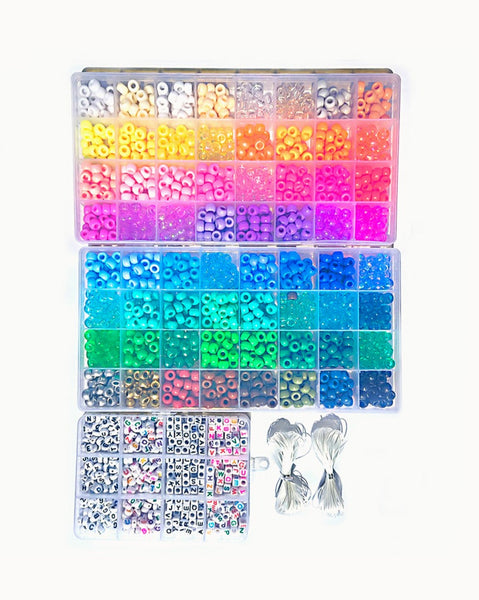 PLUR Party Kandi Bead Kit – iHeartRaves