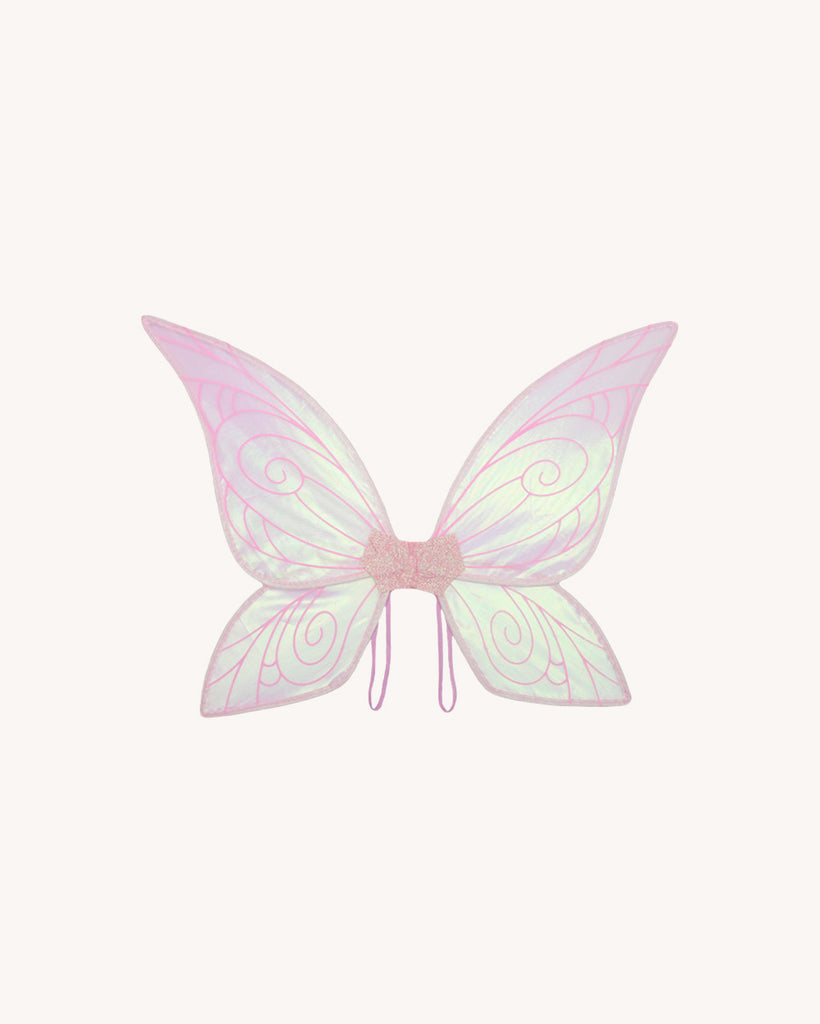 Away with the Fairies Wings-Pink-Regular-Front--Model---S