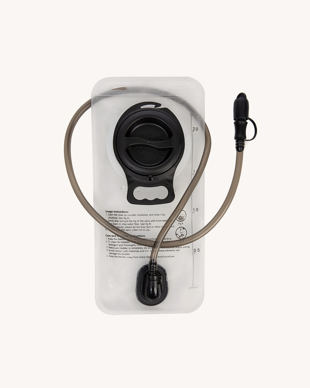 Happy Hour Rainbow Reflective Anti-Theft Hydration Pack - Image 4