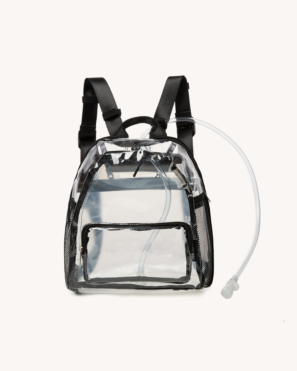Weekend Bender Anti-Theft Clear Hydration Pack - Image 1