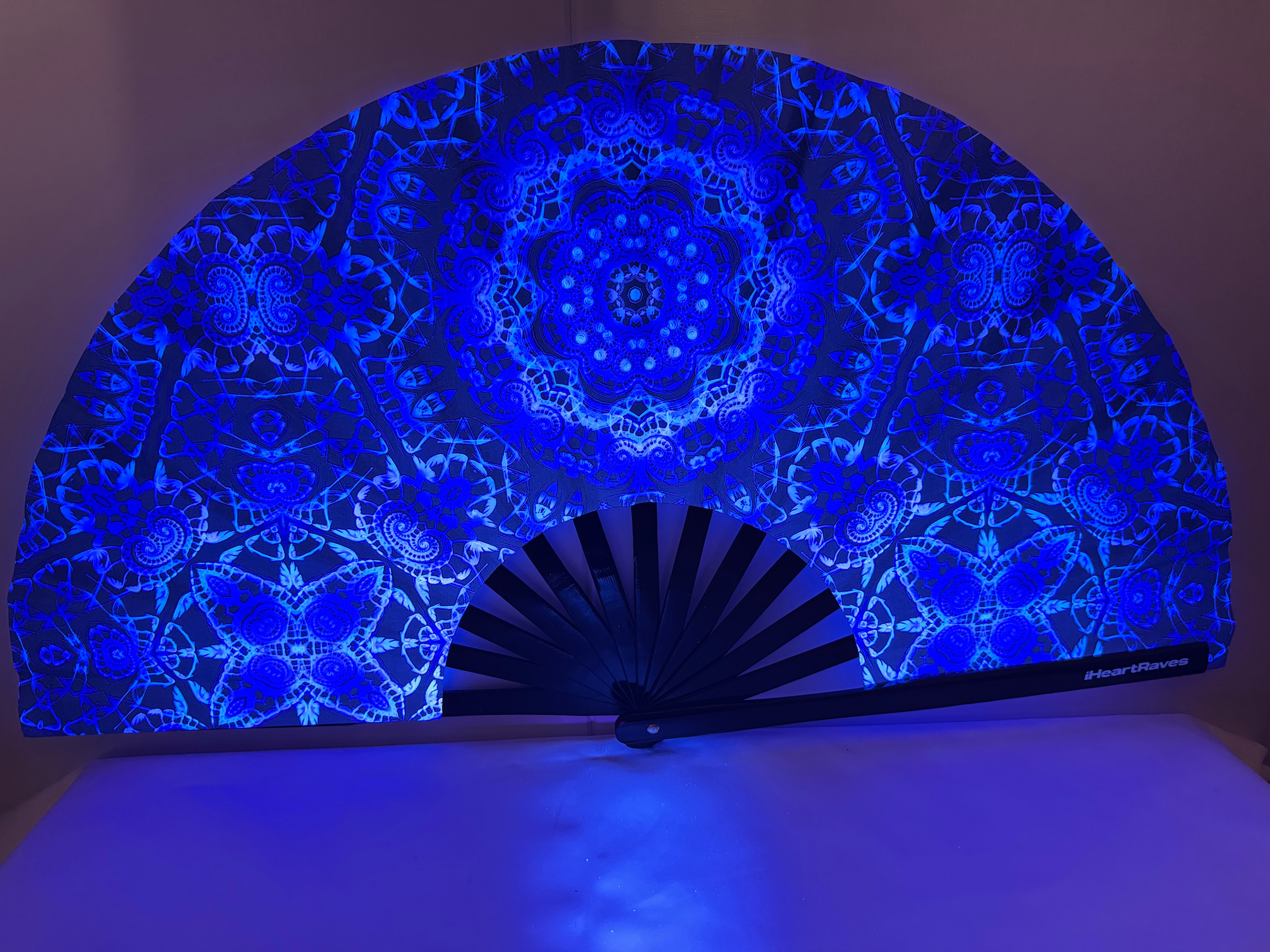 Mind Expander Hand Fan - Image 2