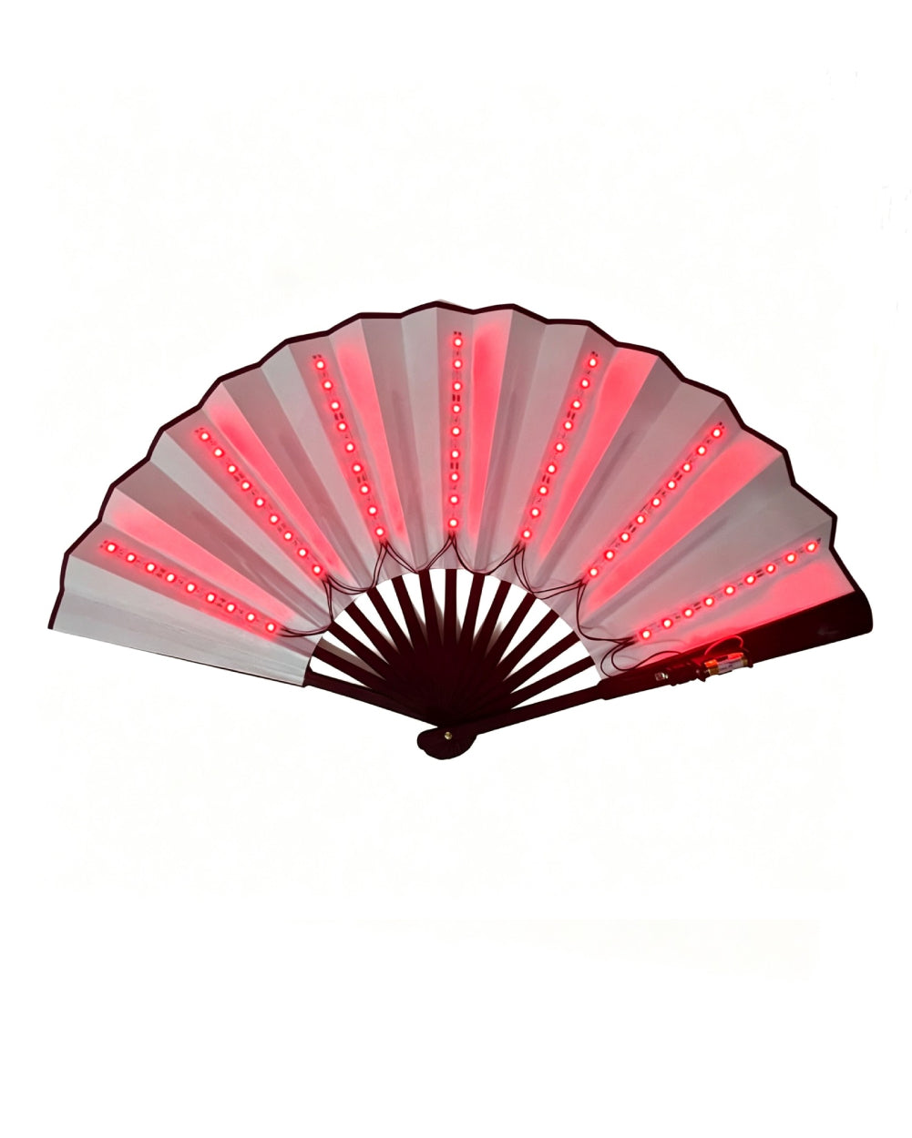 Lightwave LED Hand Fan - Image 1
