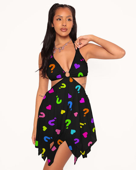 mystery mini dress Mystery Dress – iHeartRaves