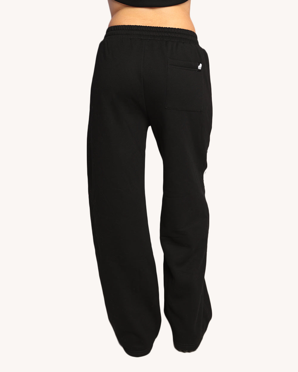 iHeartRaves Wide Legs Sweatpants - Image 35354162593975