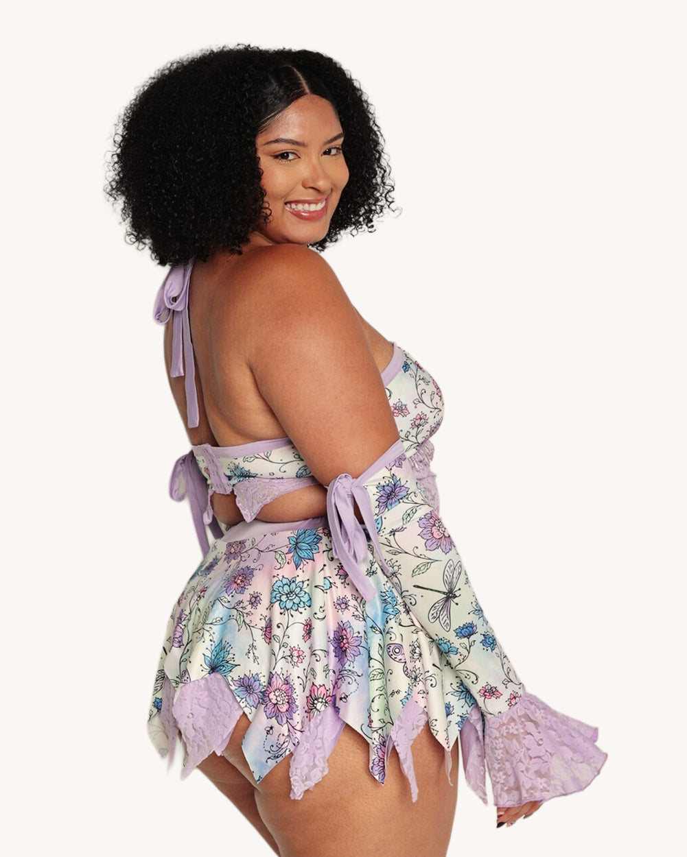 Whispering Willow Top + Sleeves - Image 5