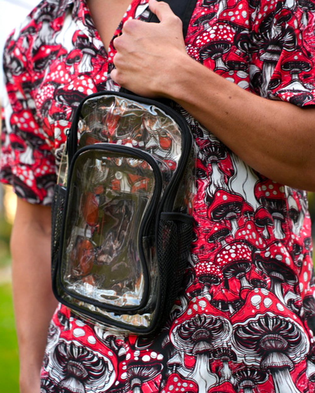 Pure Vision Clear Chest Pack - Image 31747810230455