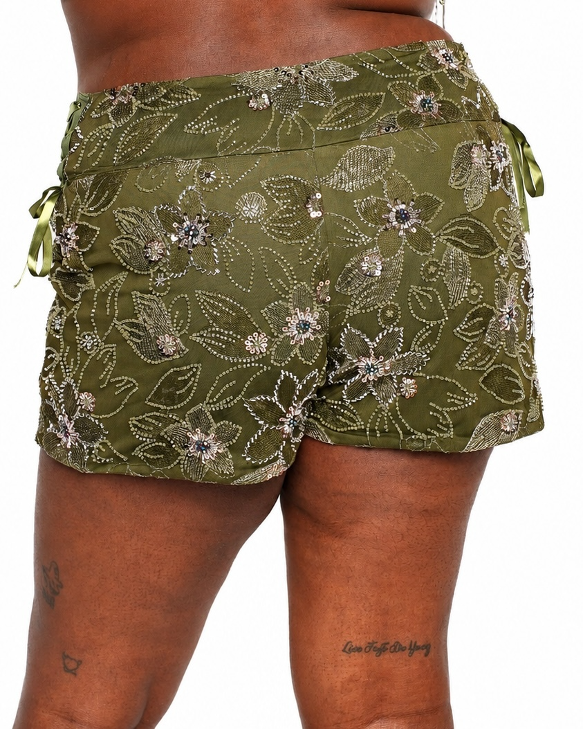 Earth Sign Shorts - Image 35959274373303