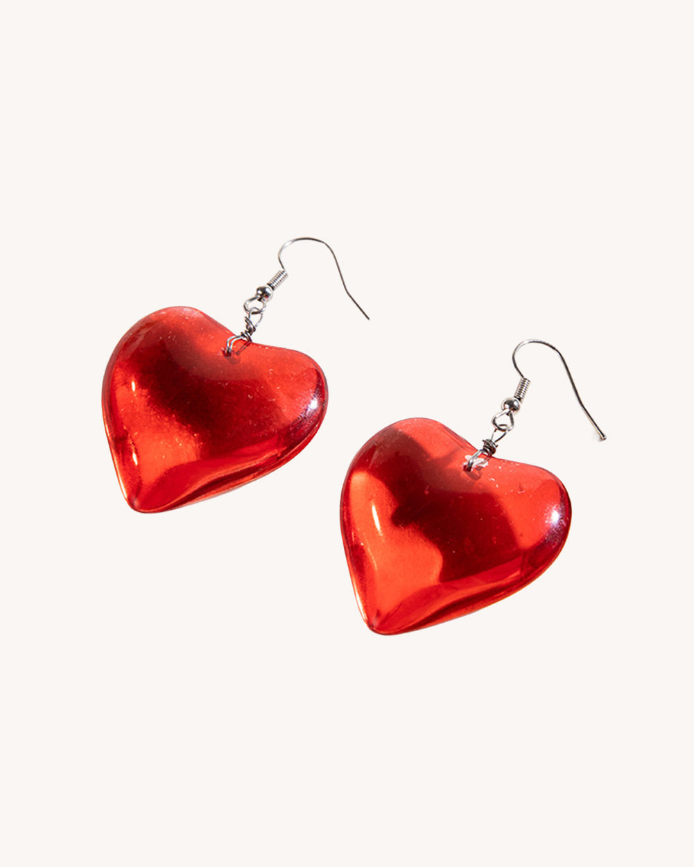 Jelly Luv Drop Earrings - Image 1