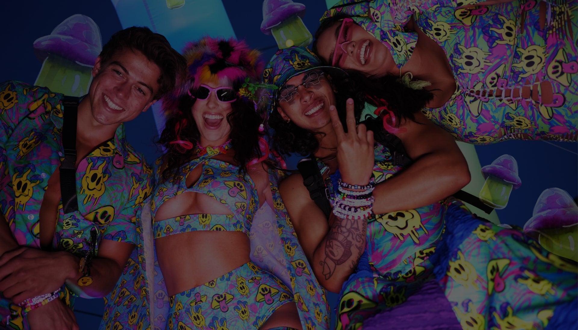 Lux Rave Store - Las Vegas – iHeartRaves
