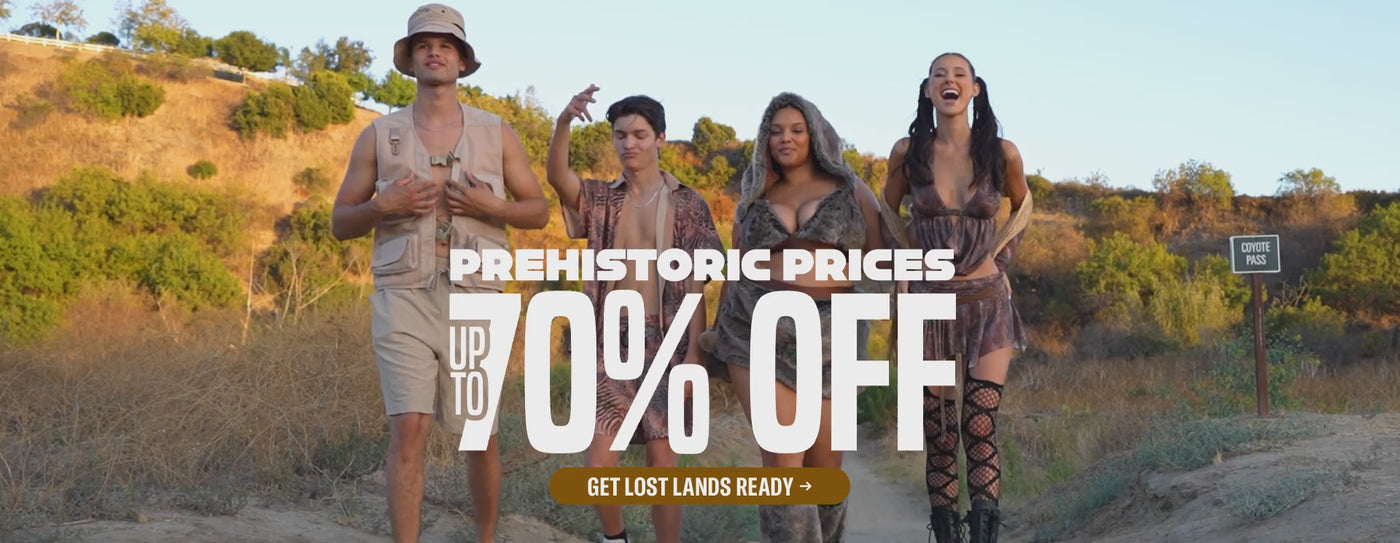 9/1 Prehistoric Prices