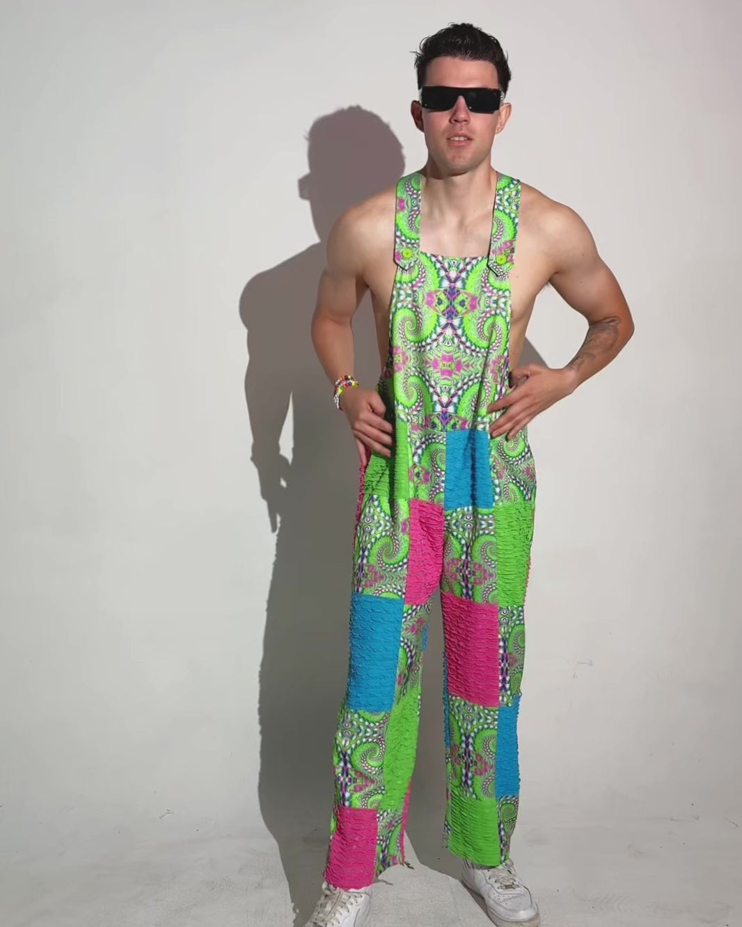 Spirit of the Forest Overalls - Image 32617973022903