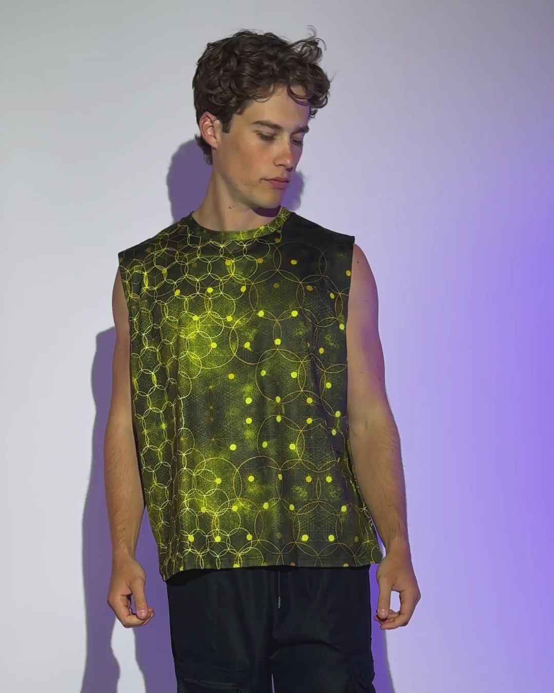 Nature Spirit Men's Tank Top - Image 35914865672375