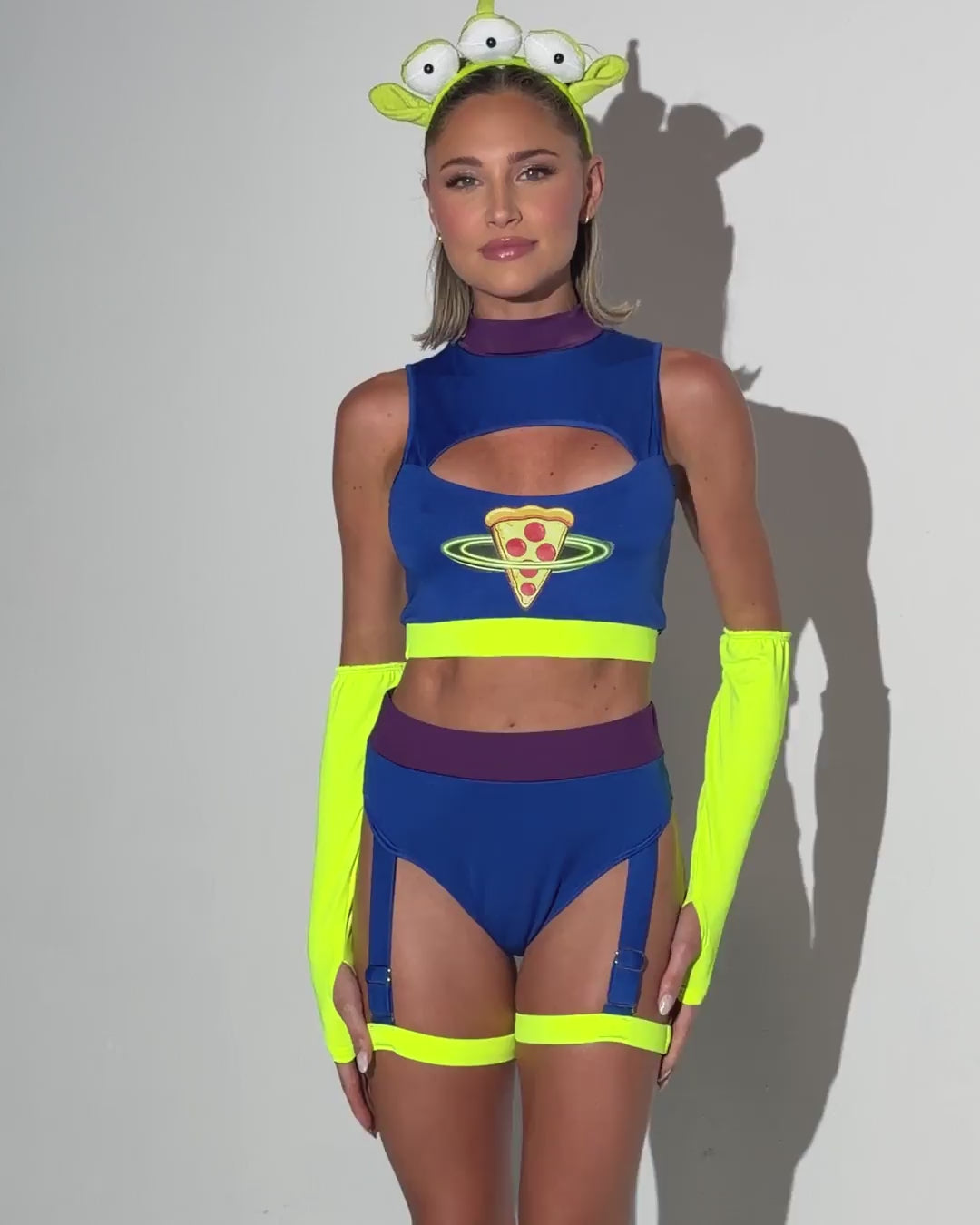 Cosmic Slice 3-Piece Set-allskus