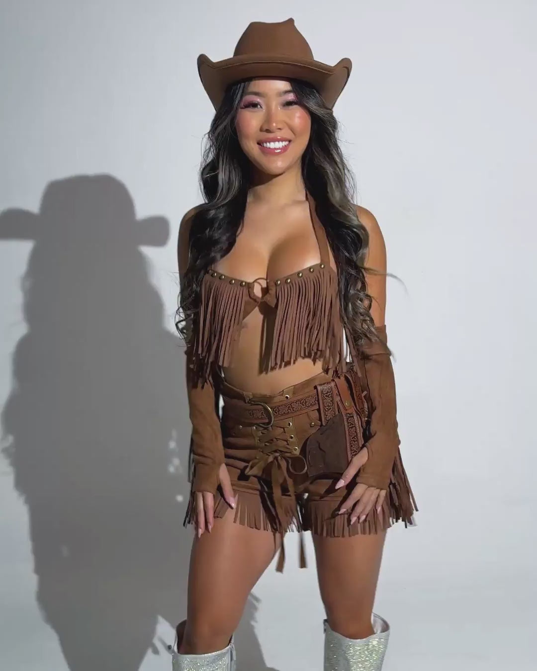 Saddle Up Cowgirl Set - Image 33681614536887