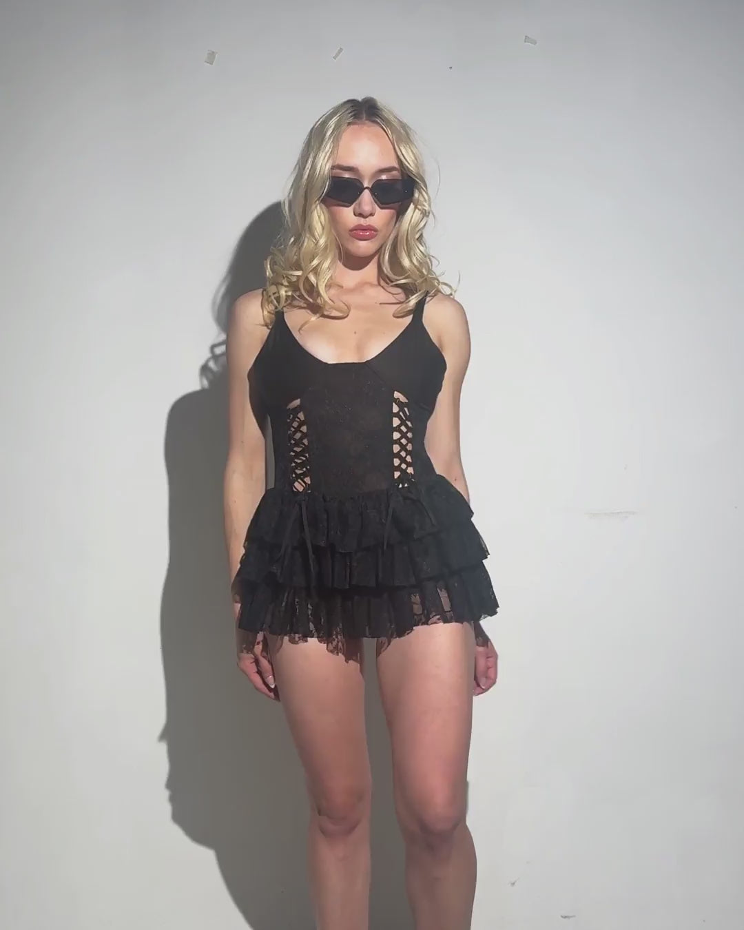 Past Midnight Romper - Image 34839921033399