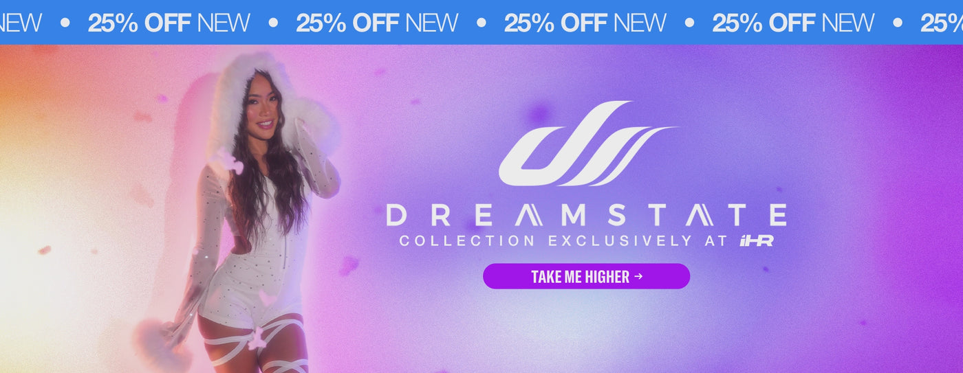 10/27 Dreamstate + 25% Off New