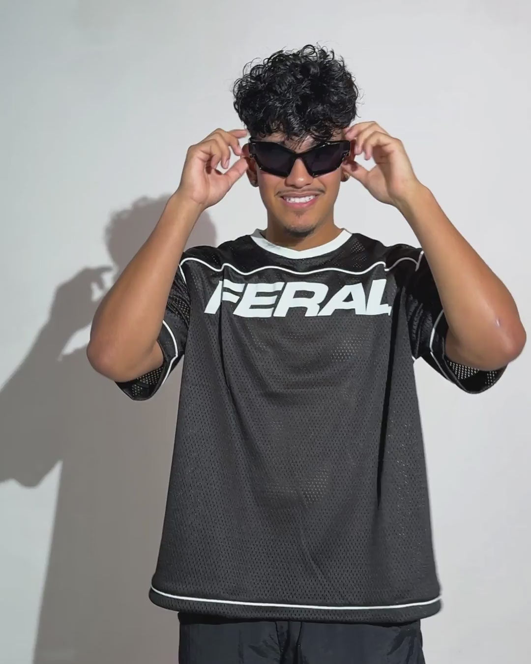 Feral Mode Jersey-Men