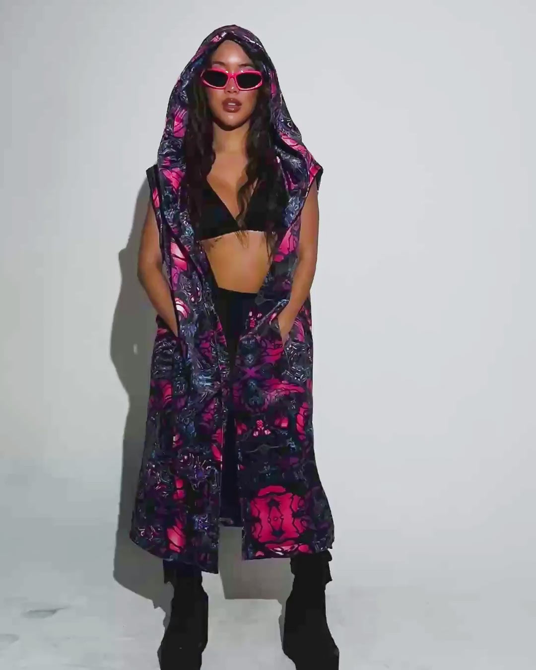 Lucid Lava Robe - Image 35265653637303
