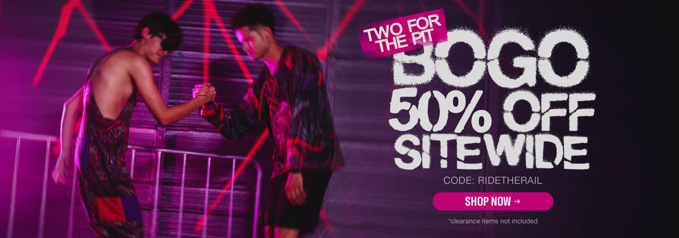 8/27 BOGO Sale