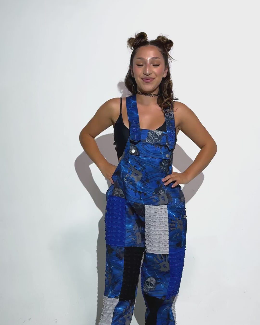 Bass Mutation Overalls - Image 33950195155127
