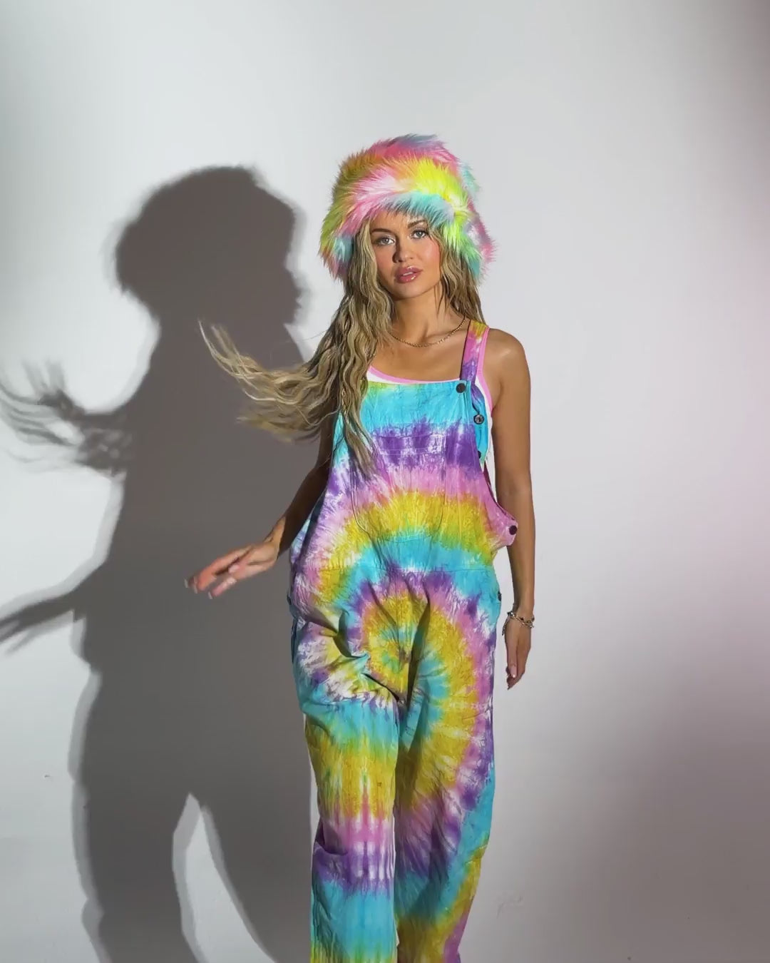Shakedown Street Overalls - Image 36015327379639