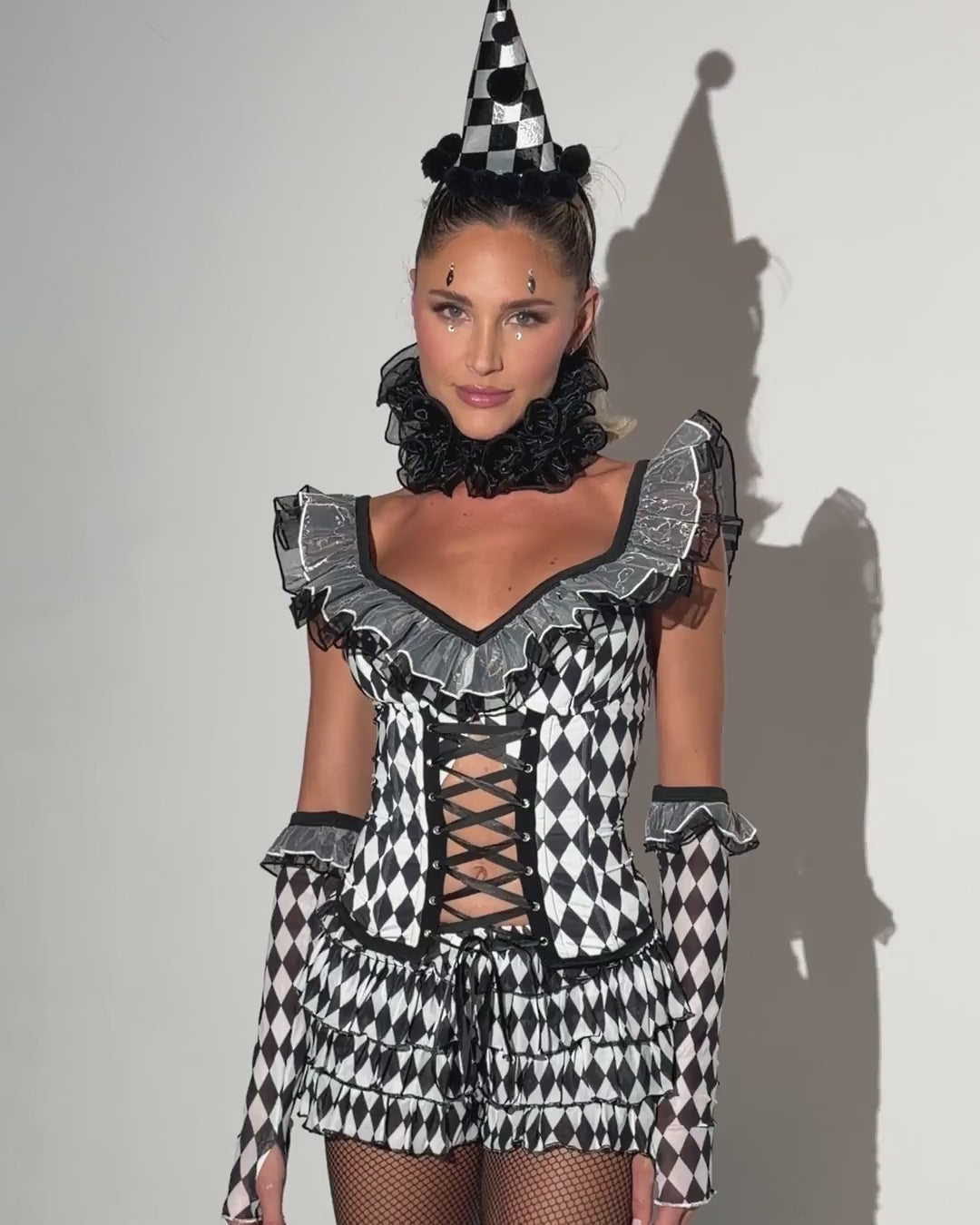 Jester Top With Sleeves-allskus