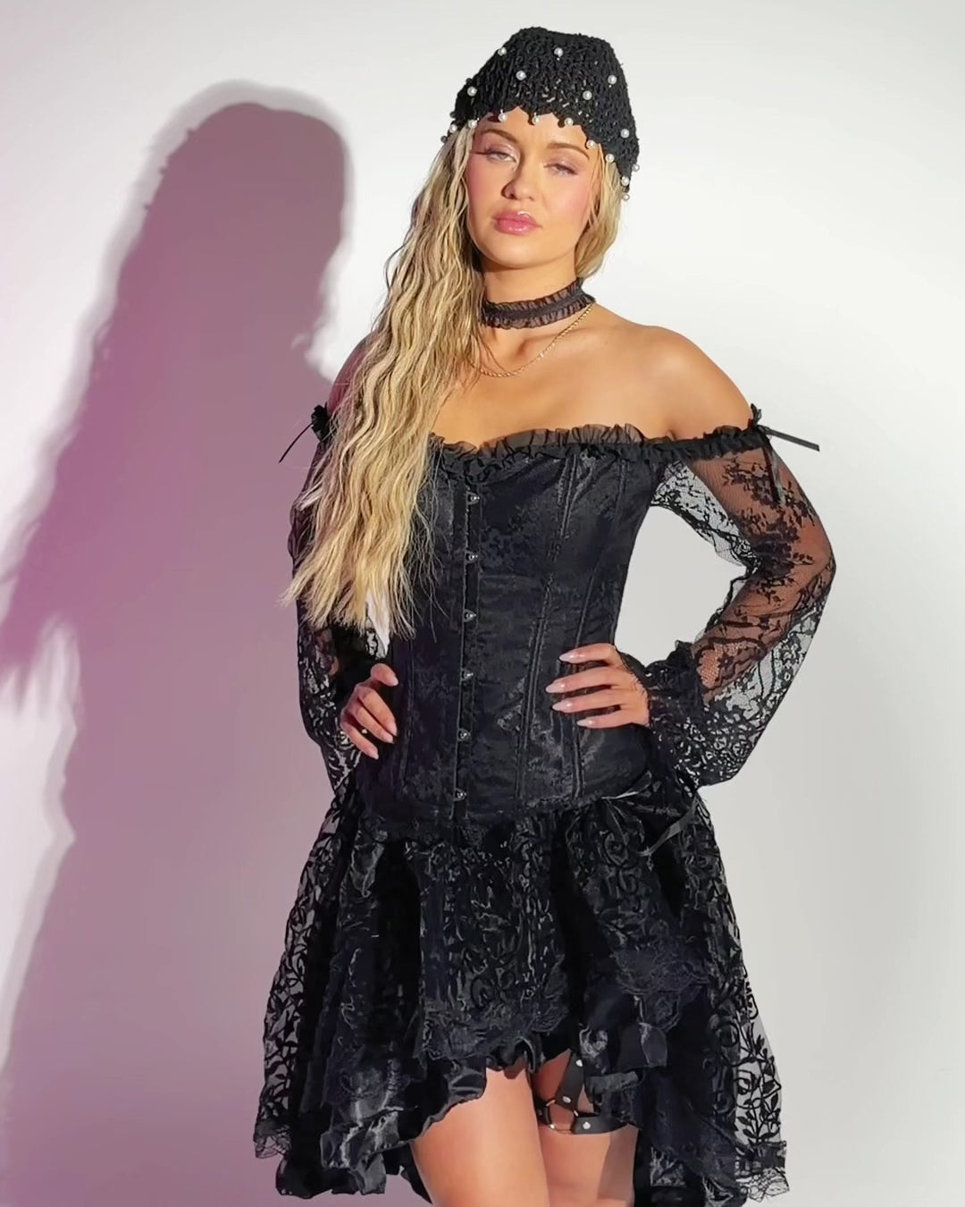 Bewitched Skirt - Image 36014136983735