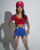 Player 1 Baddie Costume
