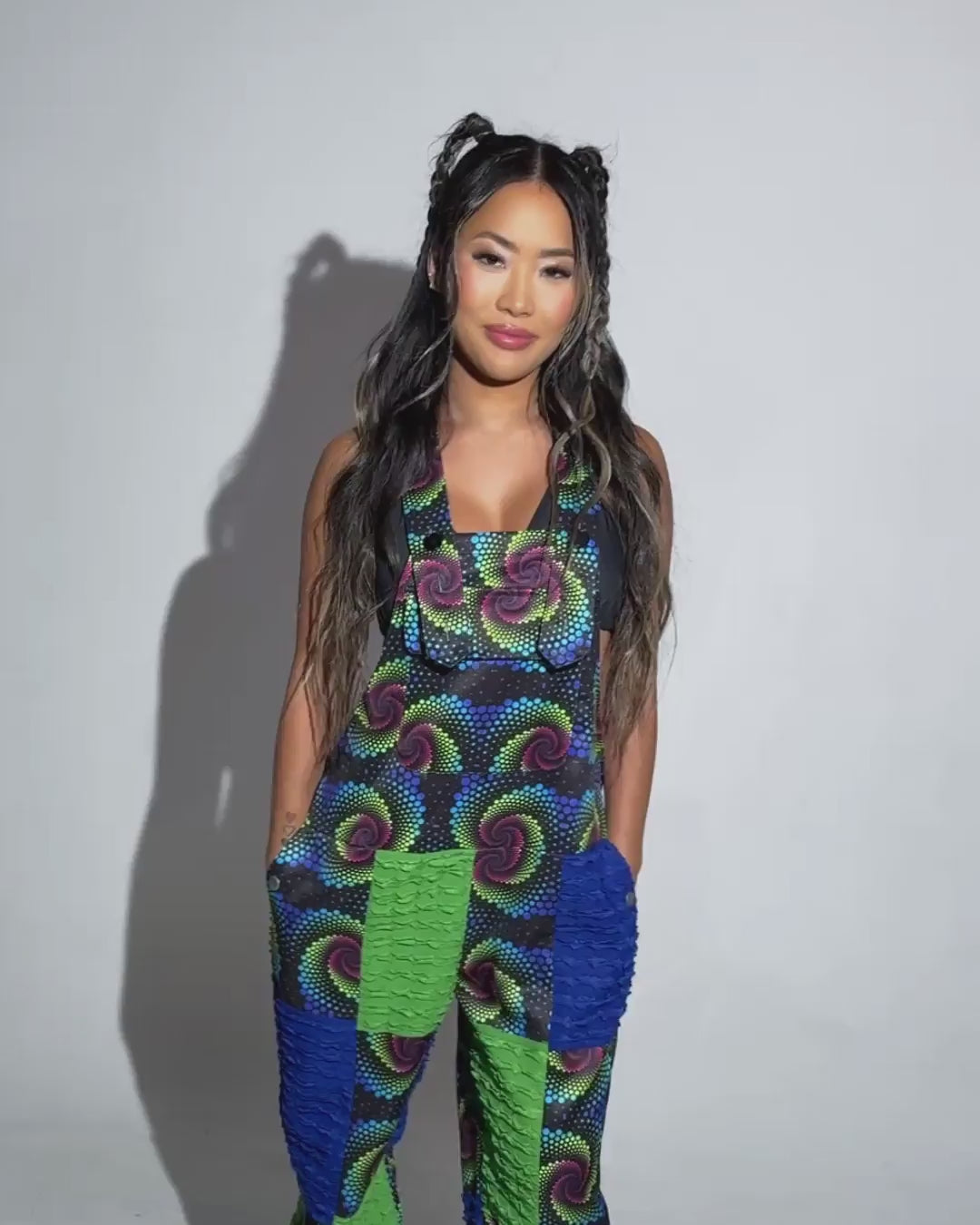 Hypno Overalls - Image 33181247275191