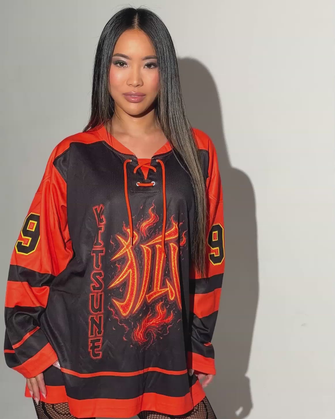 Shinobi Hockey Jersey - Image 37425265770679