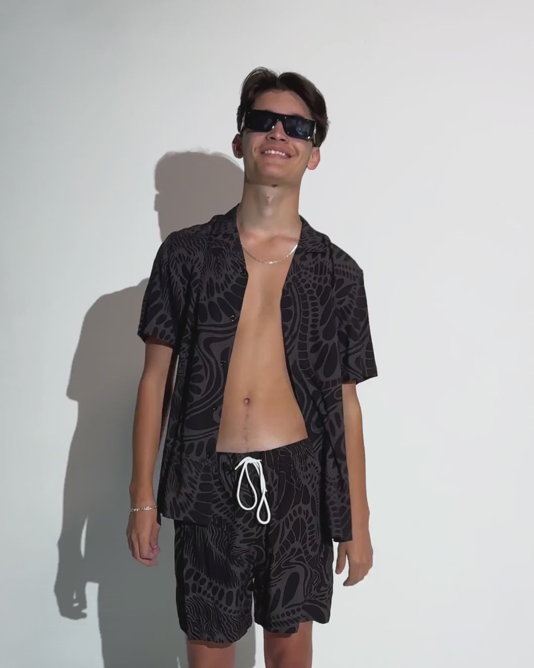 Wormhole Camp Shirt - Image 35110674956471