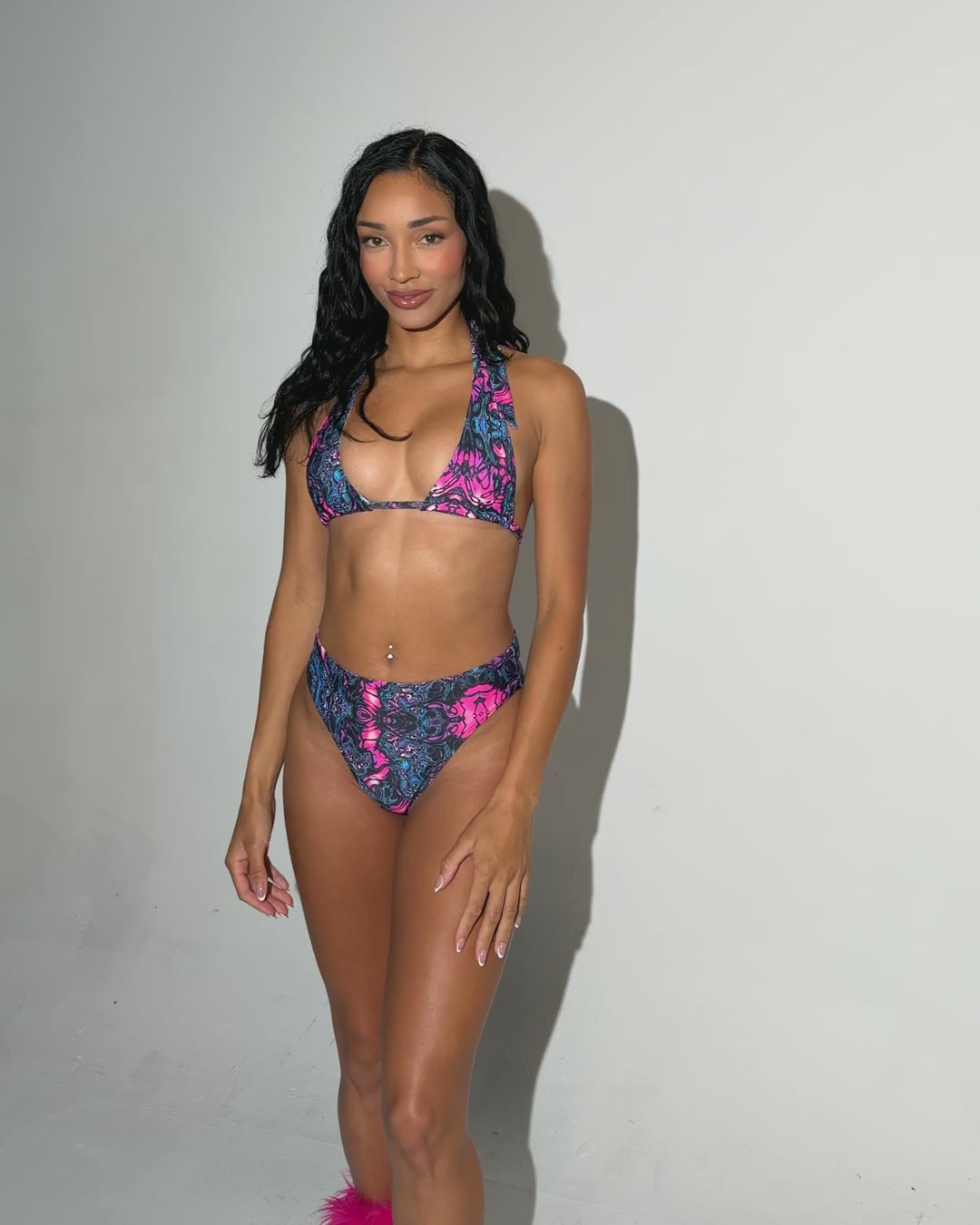 Lucid Lava Micro Bikini Top - Image 71089953964215