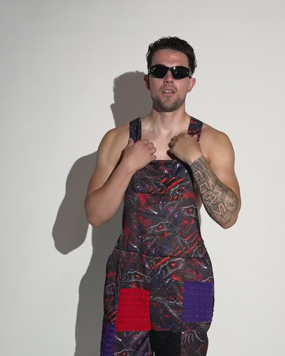 Savage Rex Zip-off Overalls - Image 37457150443703