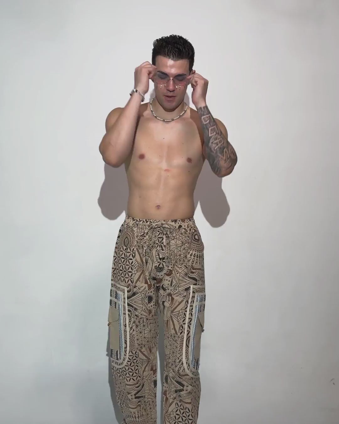 Speaker Freaker Harem Pants - Image 34479897215159